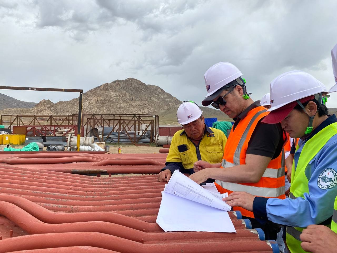 Дулааны станцуудын ажлыг эрчимжүүлэх үүрэг өглөө