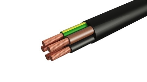 Цахилгаан дамжуулах утас ПВС