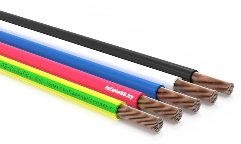 Хайрцагтай дамжуулах утас ПуГВ ПВ-3