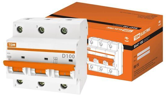 Автомат таслуур ВА47-100 10 КА