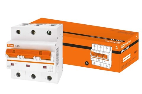 Автомат таслуур ВА47-125 15 КА