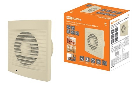 Өнгөт Вентилятор