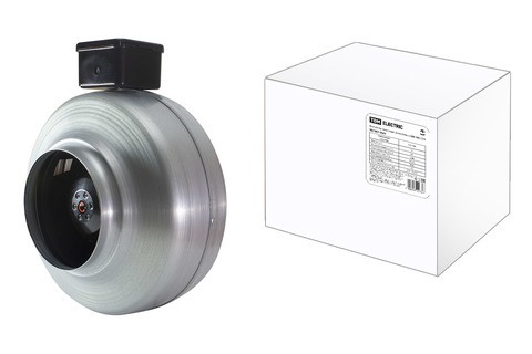 Металл Вентилятор