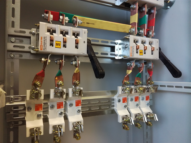 Цахилгааны щит ИВРУ-2