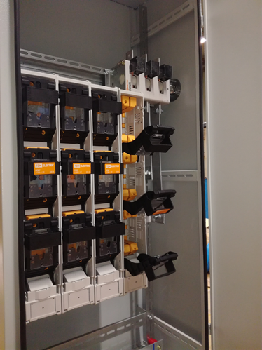 Цахилгааны щит ИВРУ-5