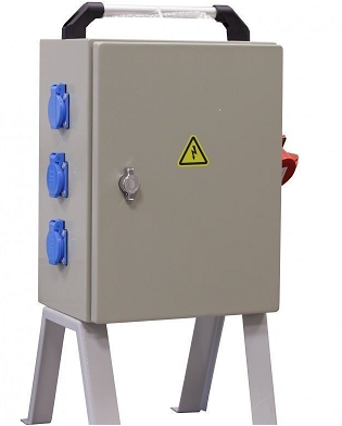 Гар ажиллагаатай  самбар: Оролт дээрээ автоматтай, унтраалгатай