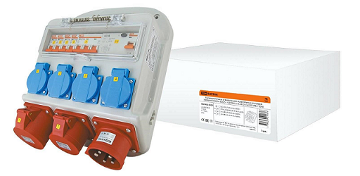 Талбайн холболтын түр самбар