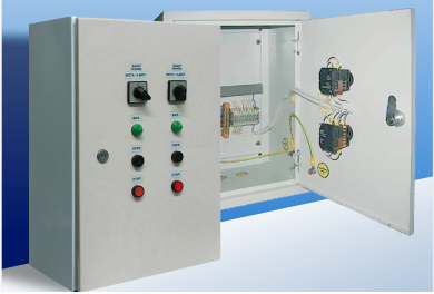 Моторын удирдлагын самбар РУСМ5000