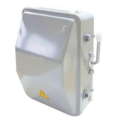 Гал хамгаалагчтай Рубильниктэй хайрцаг