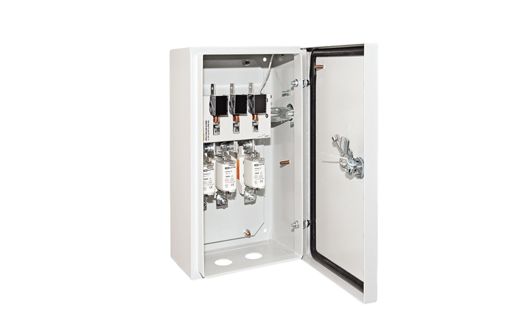 Сэлгэн Рубильниктэй хайрцаг