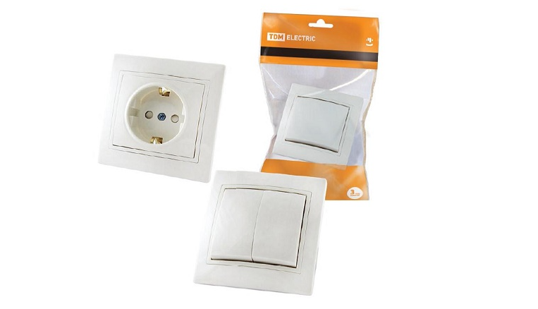 Розетка, унтраалга /Таймыр/