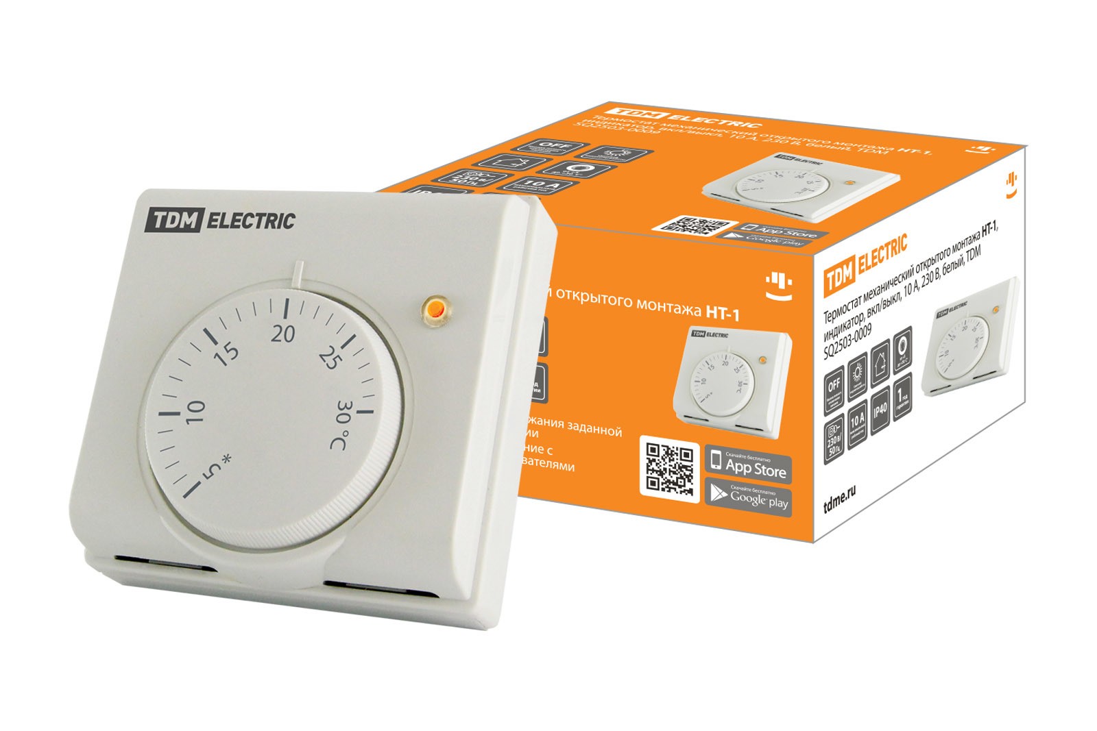 Механик термостат